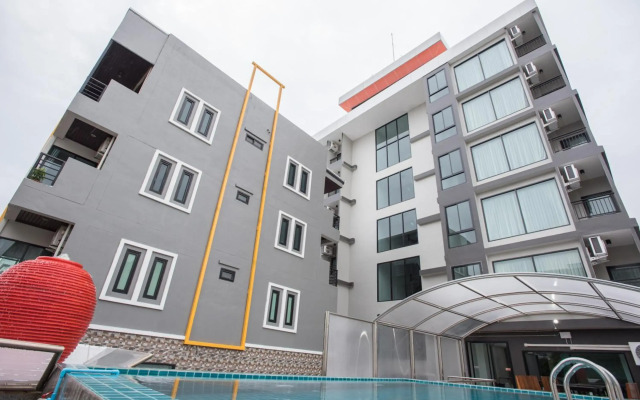 Triple B Boutique Residence