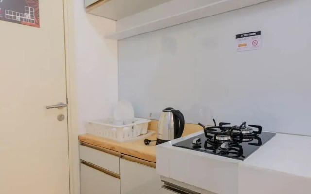 Cozy Studio Room at M-Town Apartment near Summarecon Serpong Mall