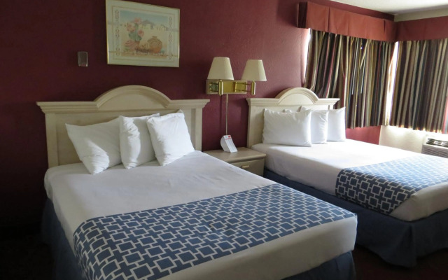 Econo Lodge Fallon Naval Air Station Area