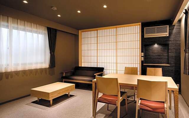 Oyado Kawaramachi Gojo