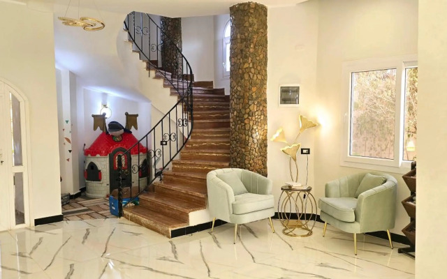 Royal Blue private swimmingpool Villa