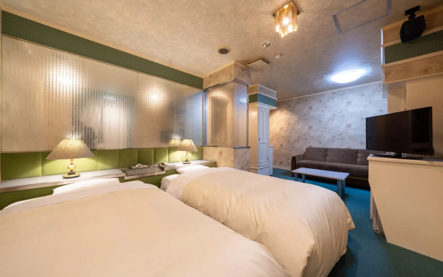 Hotel Liberte Asahikawa