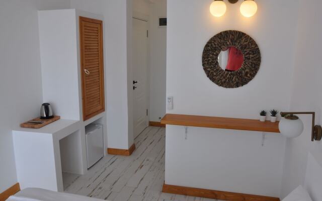 masmavi otel