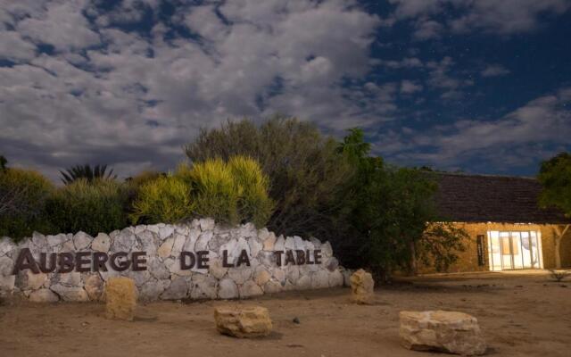 Auberge De La Table