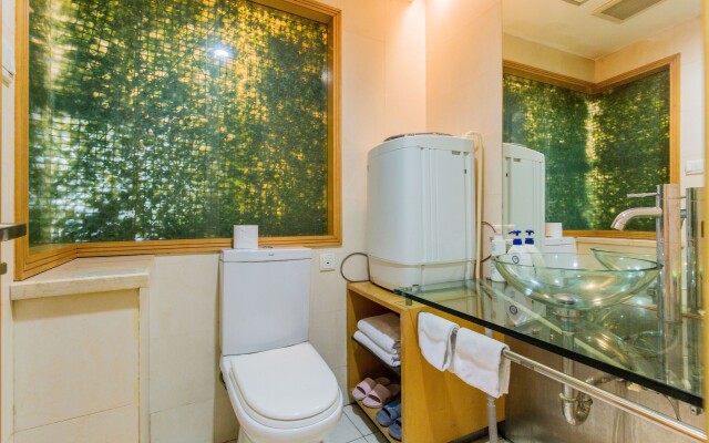 Mayson Shanghai Zhongshan Park Serviced Apartment