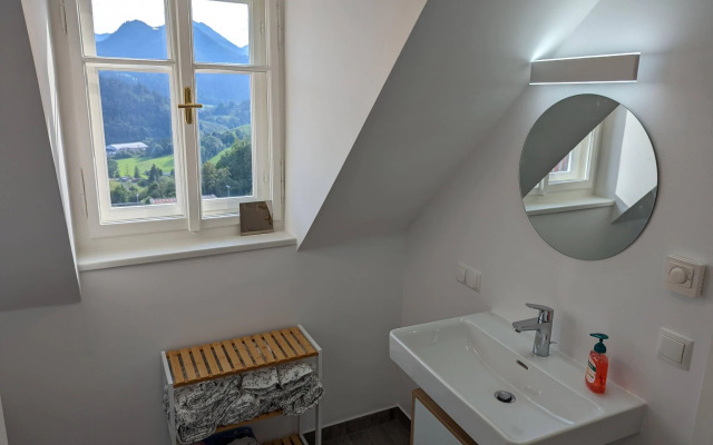 Cozy apartment in Mariazell in a charming area