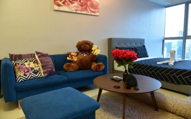 Regalia Residence @ Klcc By Asr