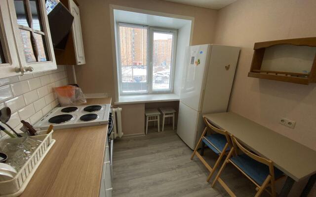 Апартаменты на улице Теннисная