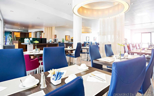 Novotel Milan Malpensa Airport