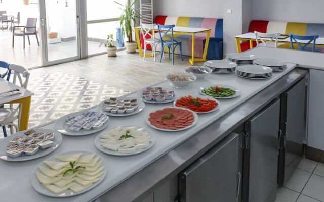 Campucity Kiz Ogrenci Yurdu Kadikoy