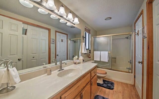 848butte 2 Bedroom Cabin