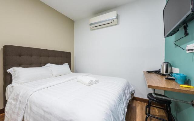 3C HOTEL Setia Walk Puchong