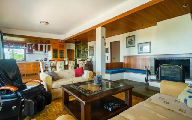 Elena's Athenian Penthouse