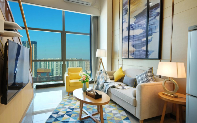 Royal Star Apartment Central City Branch – Guest Rooms – Guangzhou