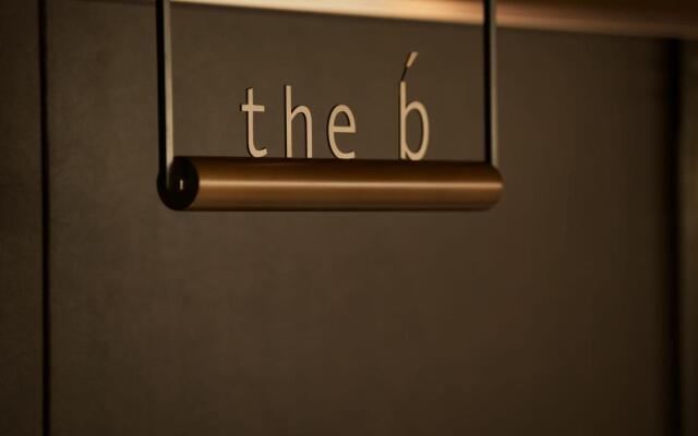 the b ginza