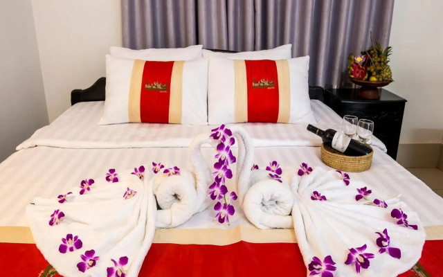 The Unique Angkor Villa