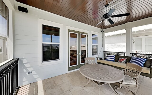 Seabreeze Cabana