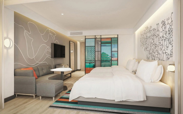 Aloft Bali Kuta at Beachwalk
