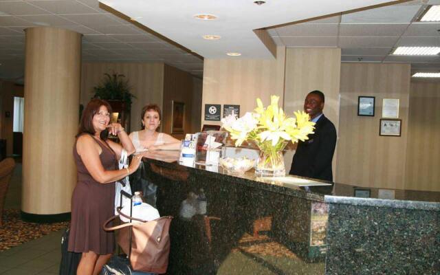 Hampton Inn Rocky Mount