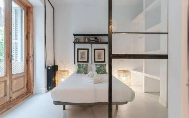 Stunning One Bedroom Apartment in the Heart of Madrid