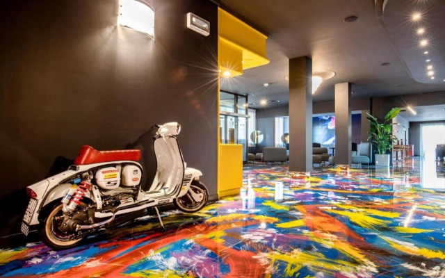 Muraless Art Hotel, WorldHotels Crafted