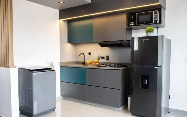 Comfy Aparta-suite Stadio Rosa Negra