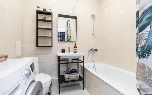 Апартаменты на улице Степная 1/1