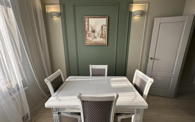 Апартаменты на улице Днепропетровская 65