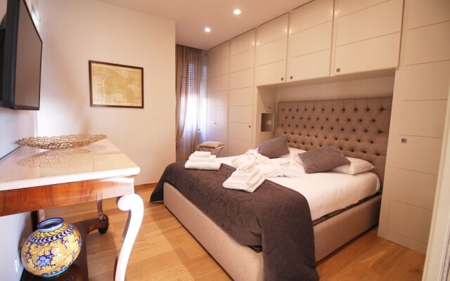 Flaminio Luxury Terrace Penthouse