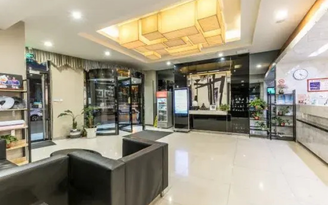Jinjiang Inn (Wuxi New District National Software Park)