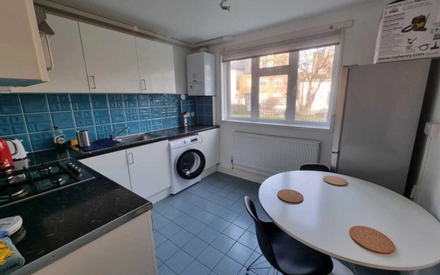 2 Bedroom Apartment in Kentish Town