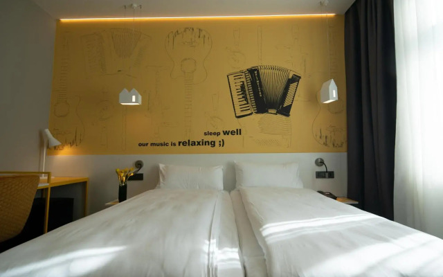 ibis Styles Sibiu Arsenal