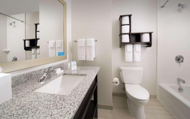 Hampton Inn Washington DC NoMa Union Station