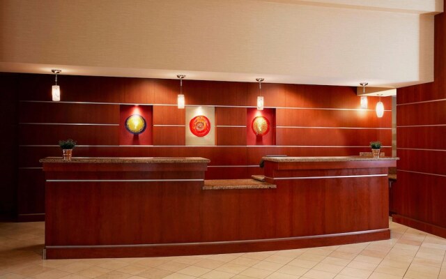 Cleveland Airport Marriott