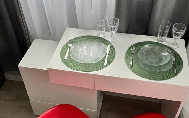 Dayker City на улице Клубничная