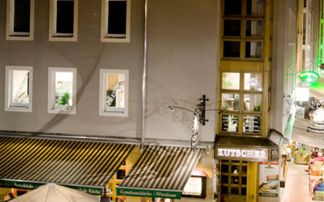 Aparthotel MÃ¼nzgasse