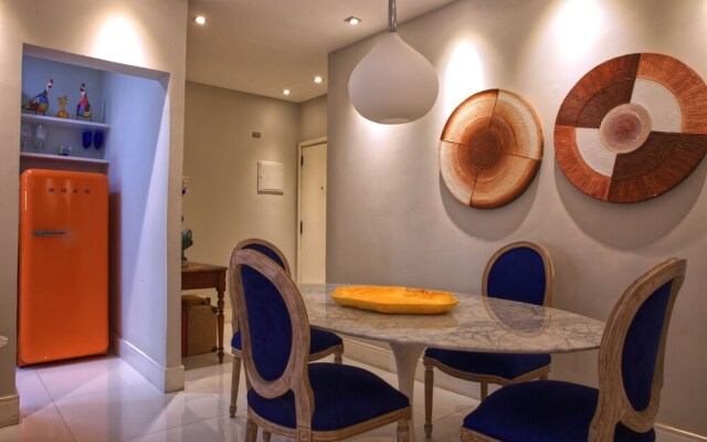 Top Leblon Residence 403