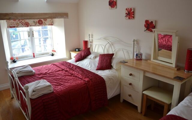 Webbington Farm Holiday Cottages