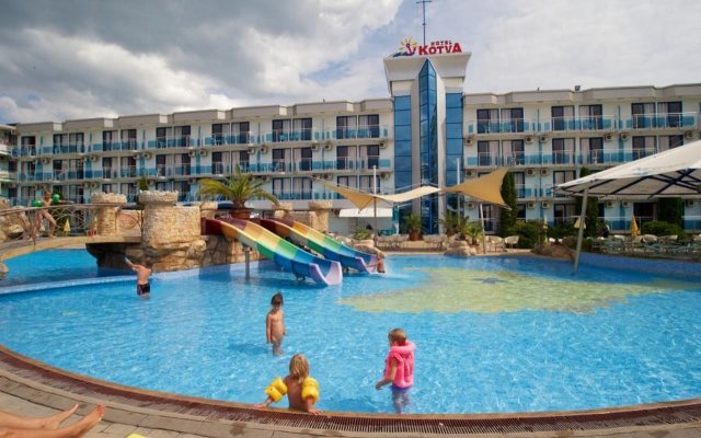 Hotel Kotva - All Inclusive