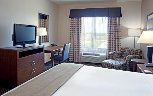 Holiday Inn Express Hotel & Suites PORT ARTHUR, an IHG Hotel