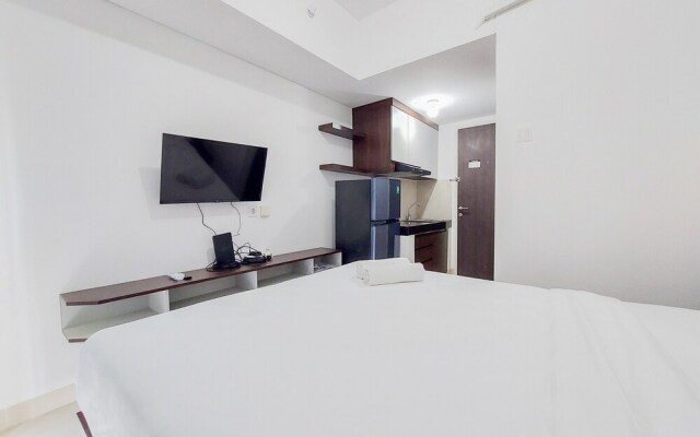 Fancy And Nice Studio Apartment At Serpong Garden