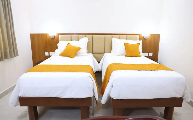 Nanda Mohan Residency