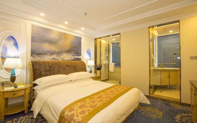 Vienna International Hotel Qinghai Xining Tianjun Bridge