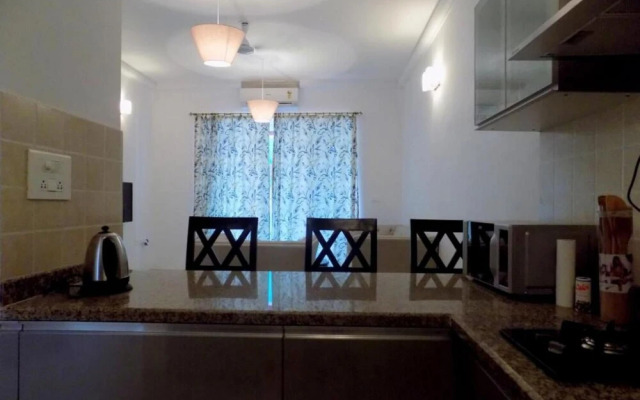 CasaMelhor Luxury Apart Candolim CM060