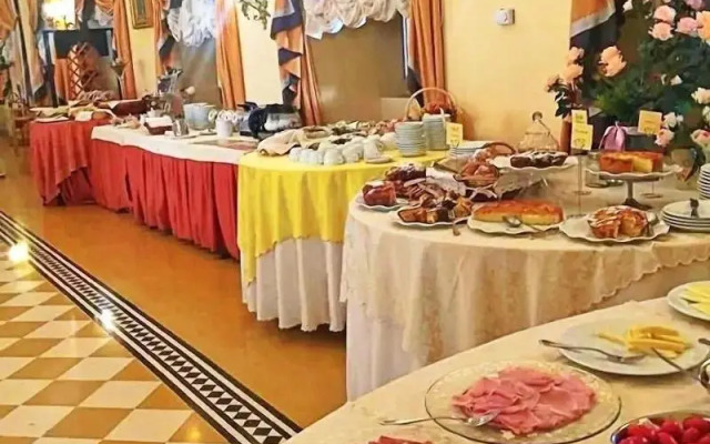 Hotel Il Cavalier D'Arpino