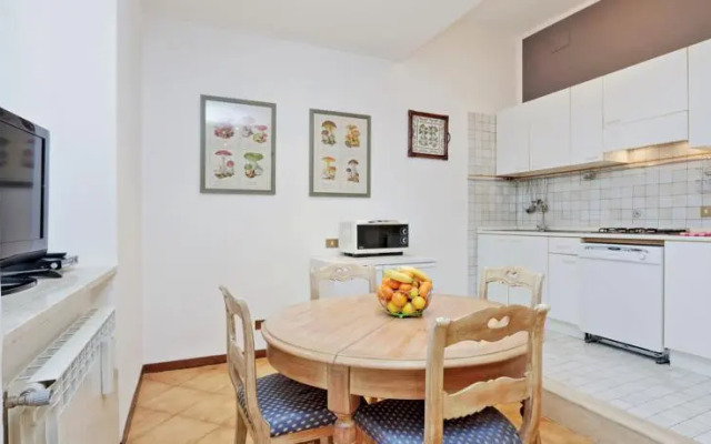 Castro Pretorio Halldis Apartments