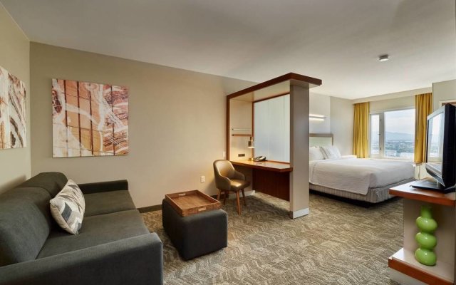 SpringHill Suites Las Vegas Convention Center