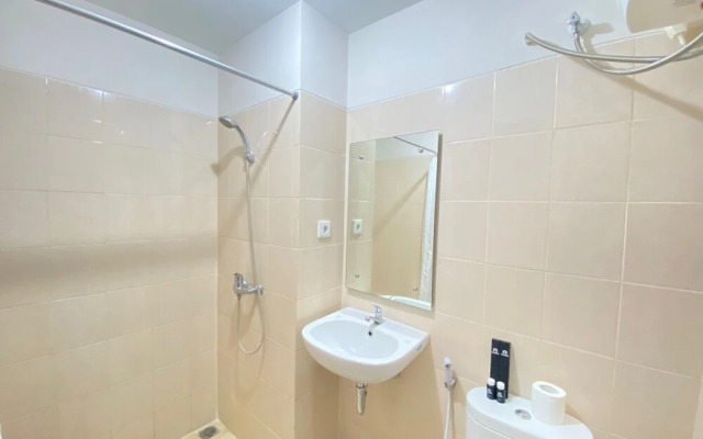 Grand 1Br Apartment At Sudirman Suites Bandung