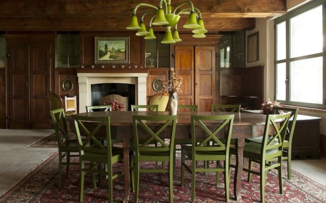 Tenuta Saiano Resort