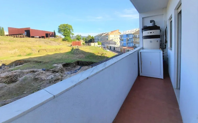 Accommodation Flat Damião de Gois